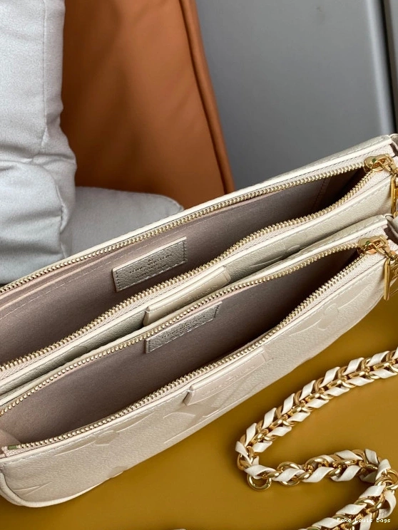 Repzbay VUITTON MULTI LOUIS ACCESSOIRES POCHETTE 0804